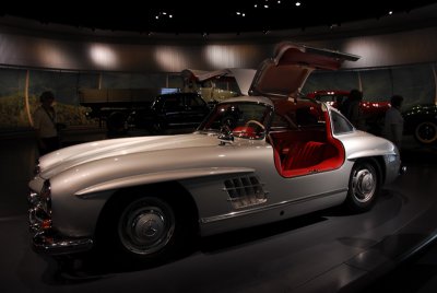 Mercedes Benz Gull Wing