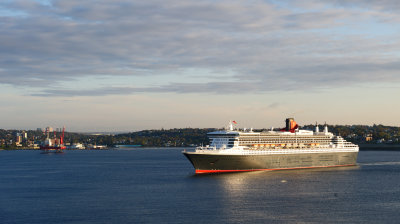 The Queen Mary II