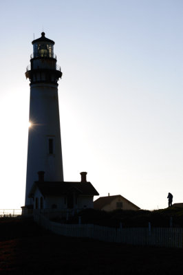 Pigeon Point Lighthouse