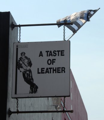 A Taste of Leather