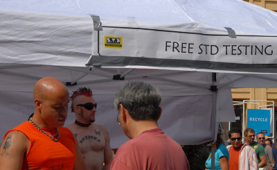 Free STD Testing