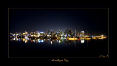 Another San Diego Night