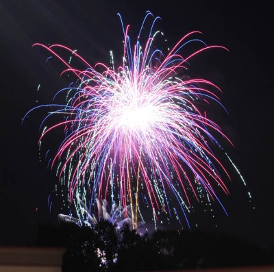 Fireworks 2008