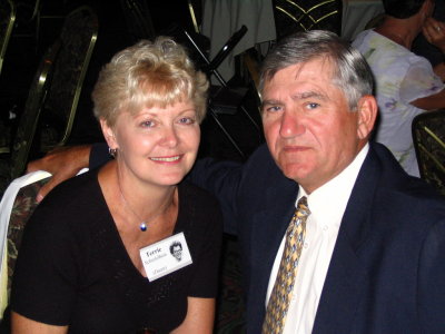 Terrie (Daum) and Bill Schiefelbein