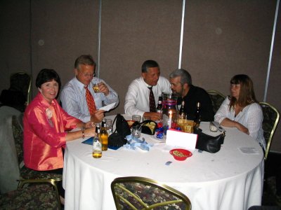 Shirley Dillon, Wayne Erdelack, Dave Sins and Ray & Roberta Gerst