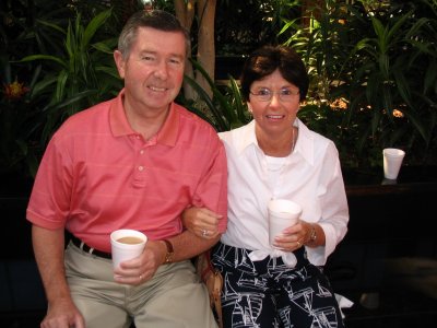 Jim and Shirley Dillon