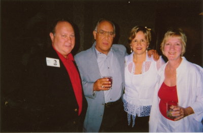 Don Vtipil, Dave Neill, Helen McKenzie and Darlene Angle