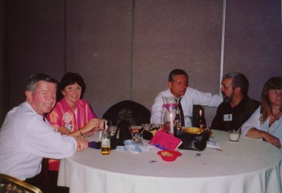 Jim & Shirley Dillon, Dave Sins and Ray & Roberta Gerst