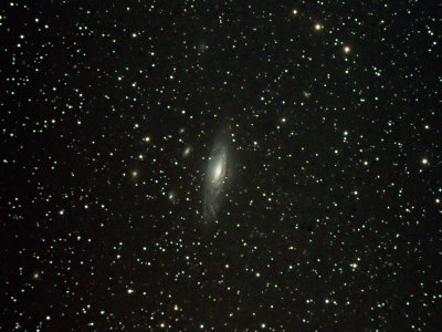 NGC7331 - Galaxy in Pegasus 11-Oct-2009