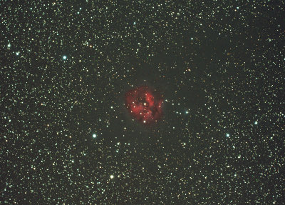 IC5146 - The Cocoon Nebula 15-Oct-2009