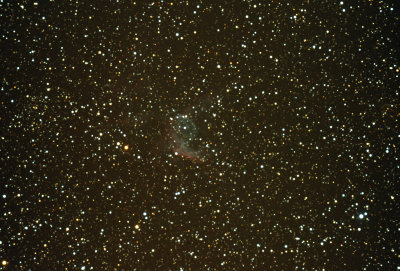 NGC2359 - Thor's Helmet 26-Oct-2009