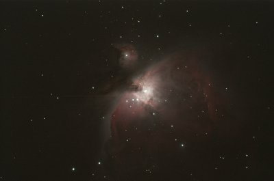 M42 - The Orion Nebula 29-Oct-2009