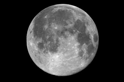 Full Moon 02-Nov-2009