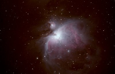 M42 - The Orion Nebula.  30-Sep-2006
