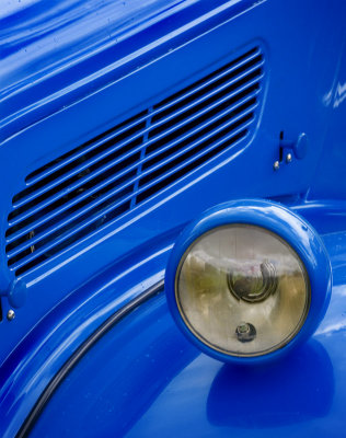 Blue light