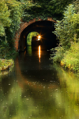 Drakeholes Tunnel