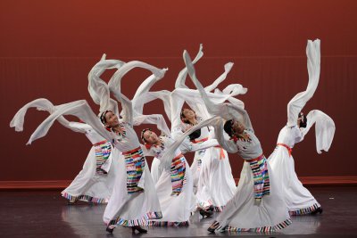 Tibetan Dance