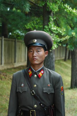 Images of North Korea