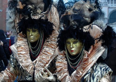 Carnival procession