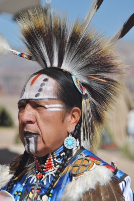 Hualapai tribe leader