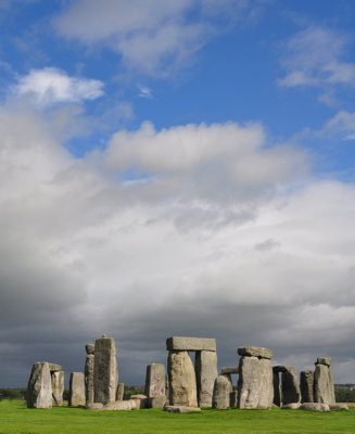 Mysterious Stonehenge
