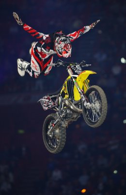 Super Cross BERCY 2009