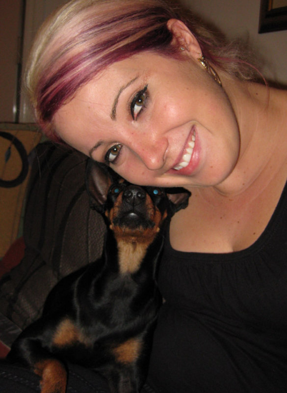 my two girls