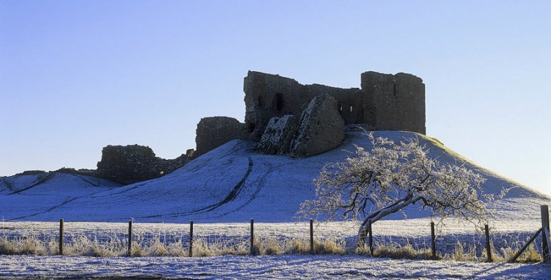 Hard Frost Duffus