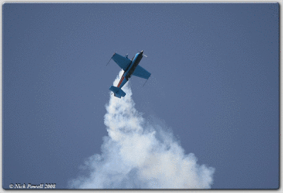 Blades Display Team Animation