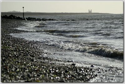 Sparkling Surf