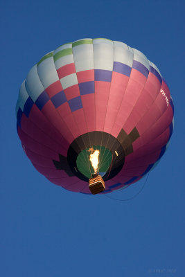 2048 Balloon Launch
