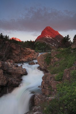 Glacier NP