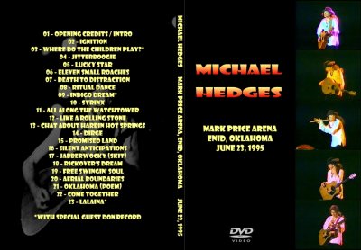 Hedges1995-06-23 DVD.jpg