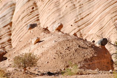 Tent Rocks