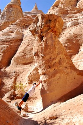 Tent Rocks