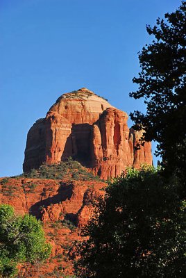 Cathedral Rock Sunset