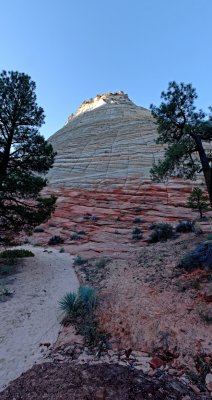 Checkerboard Mesa Panorama