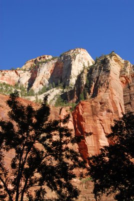 Zion Peaks