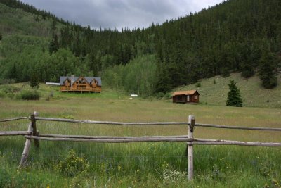 Mountain Home - Guanella Pass