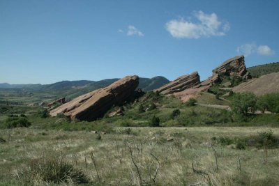 Red Rocks -  Morrison, CO
