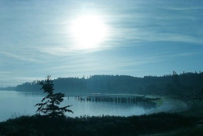 Ferry Landing - Anacortes, WA