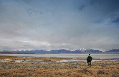 Walking San Luis Valley