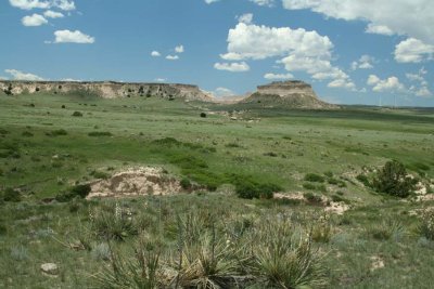 Pawnee Buttes and National Grasslands
