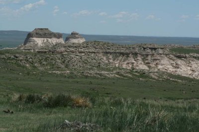 Pawnee Buttes