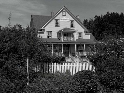 Orcas Hotel - BW