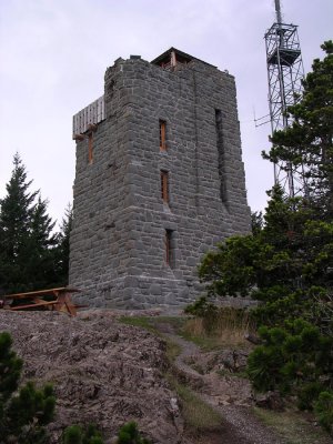 Mt. Constitution, San Juan Islands
