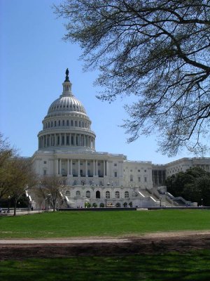 Capitol Building, DC