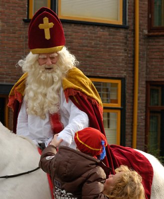 2008 Sinterklaas
