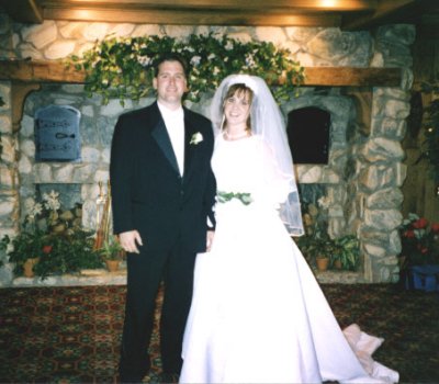 Big wedding day