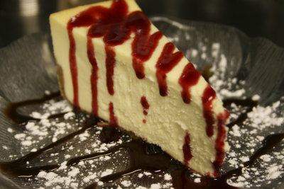 NY Cheesecake
